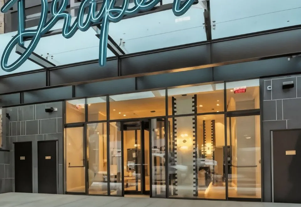 The Draper, Ascend Hotel Collection