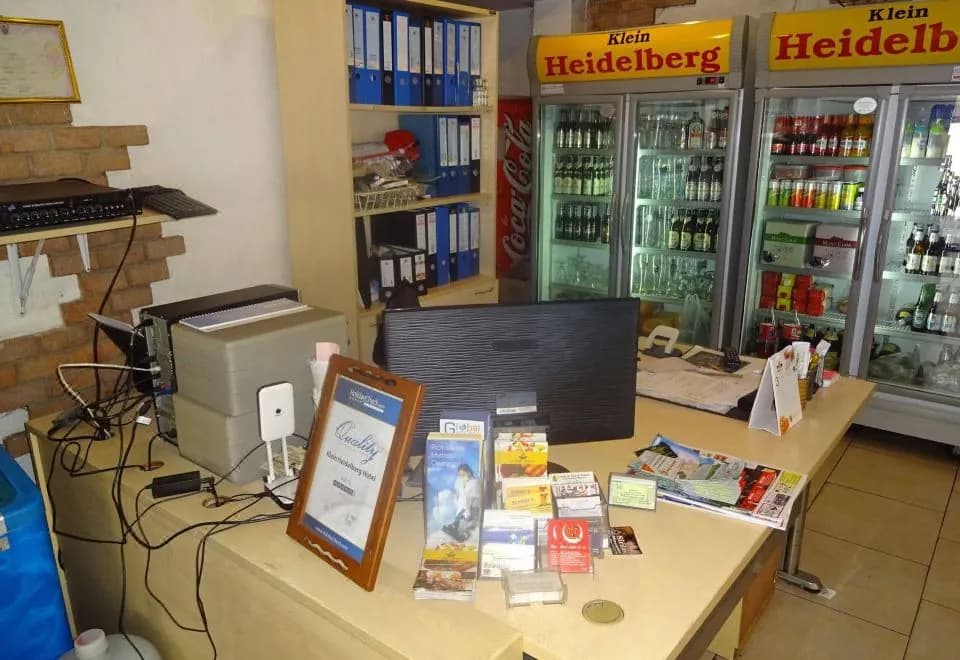 Klein Heidelberg Guesthouse