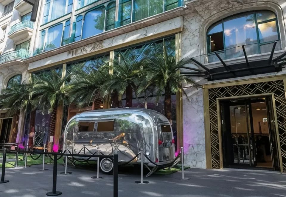 Kimpton - St Honoré Paris, an IHG Hotel