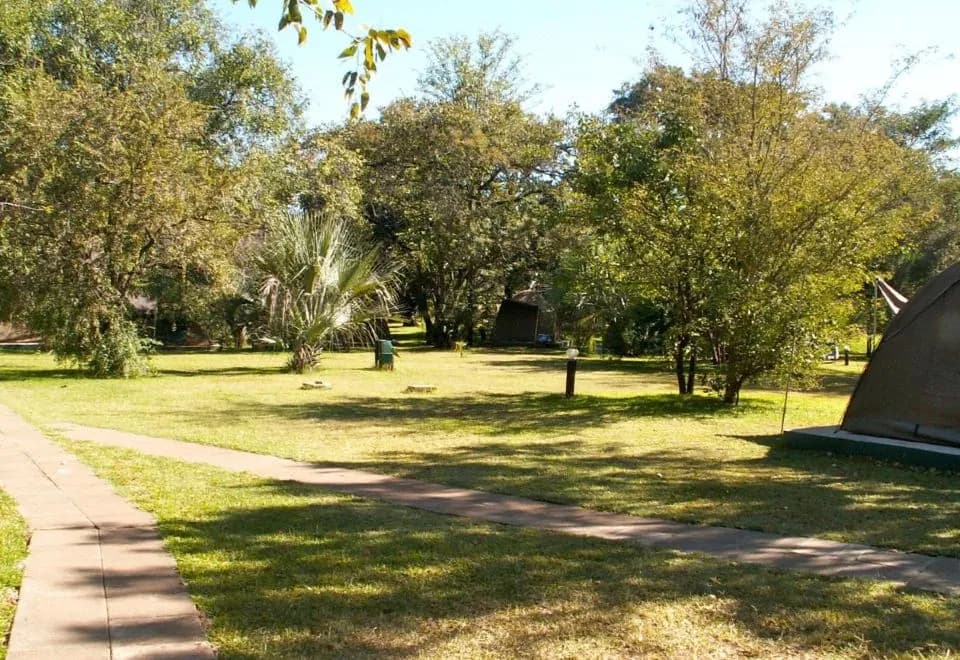 The Victoria Falls Waterfront