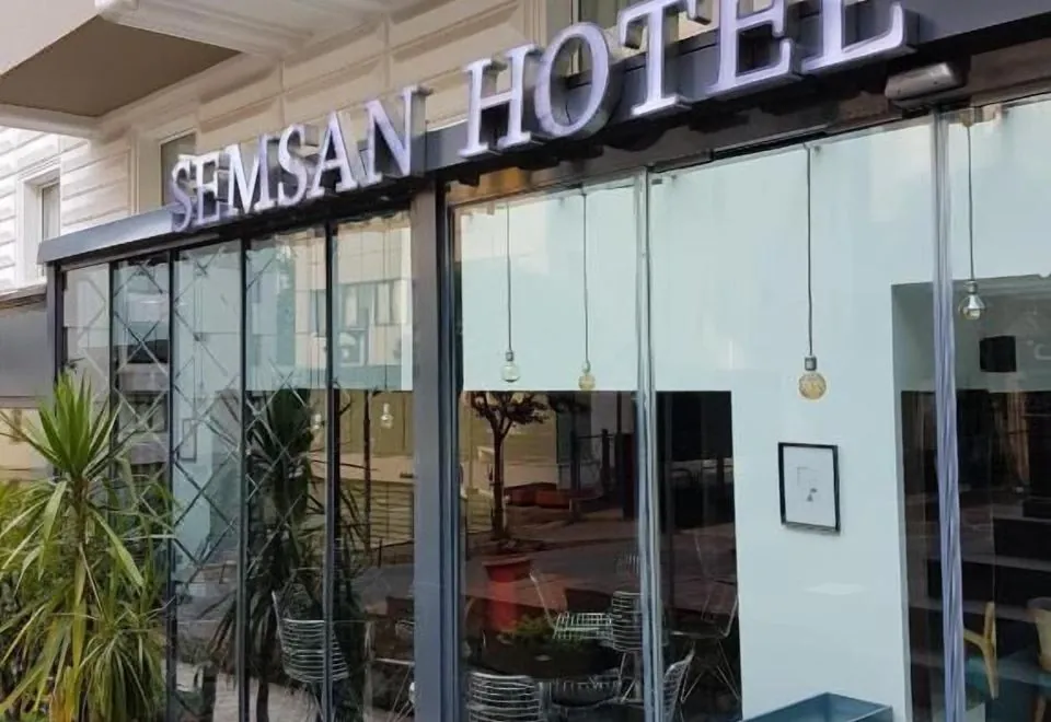 Semsan Hotel