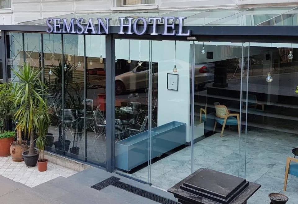 Semsan Hotel