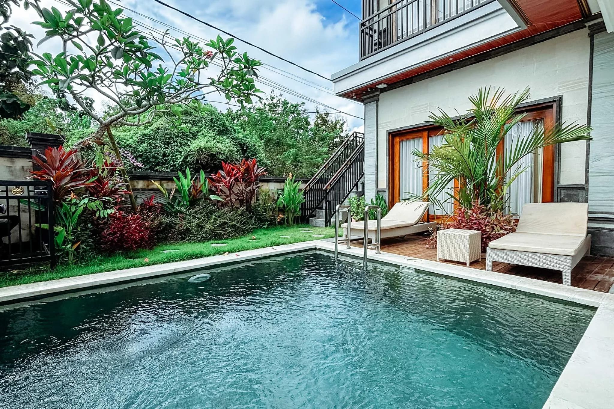 The Wahyu Villa Uluwatu