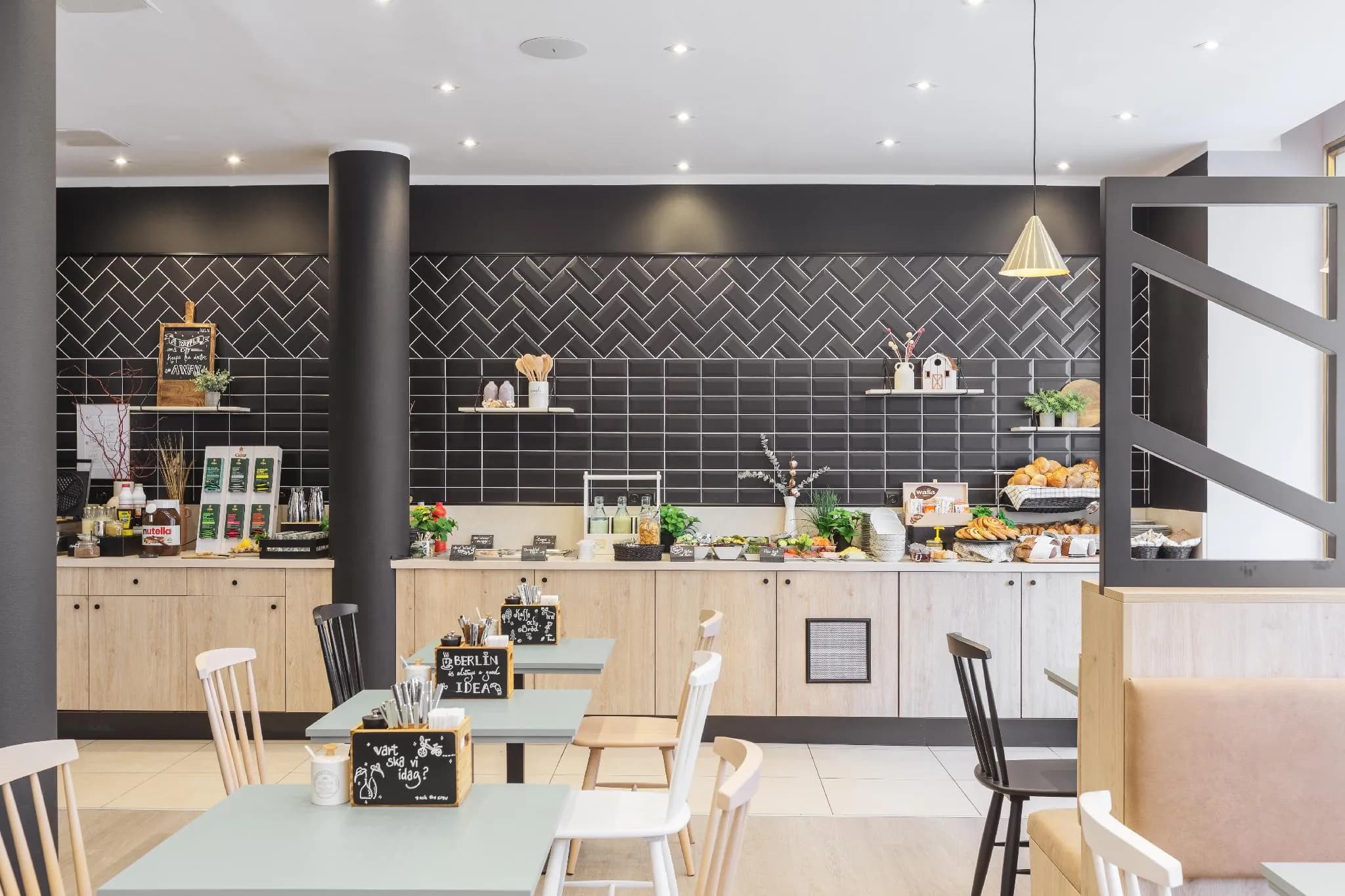 Garner Hotel Berlin - Ku’Damm by IHG