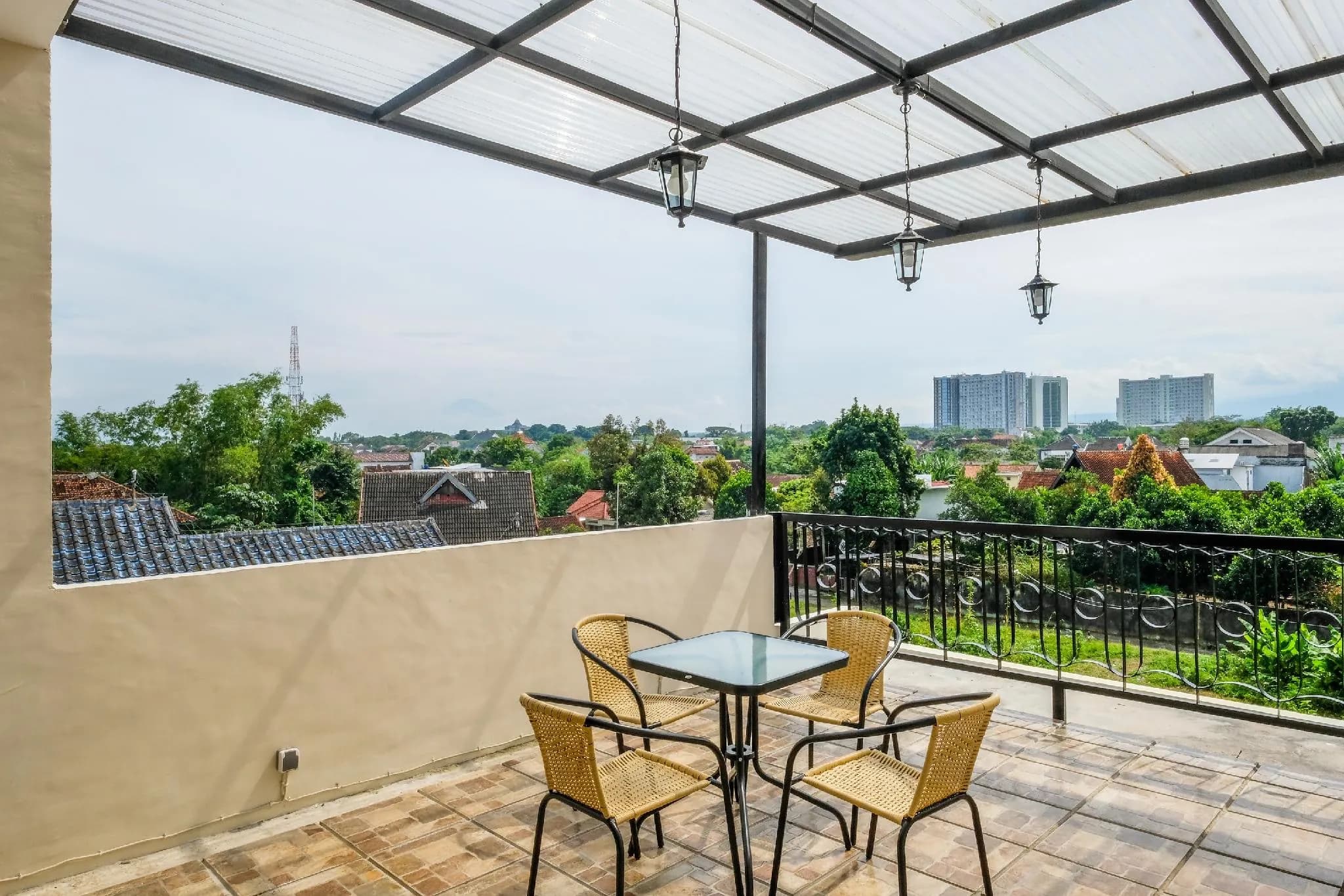 Rita residence Monjali RedPartner
