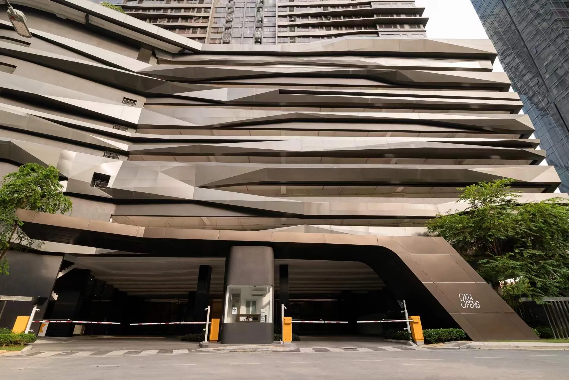 KLCC 8 Kia Peng Residences by wm