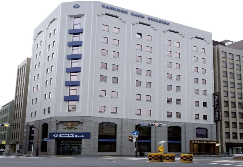 Hibiya City Hotel