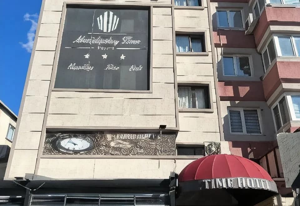 Time Hotel Mecidiyekoy