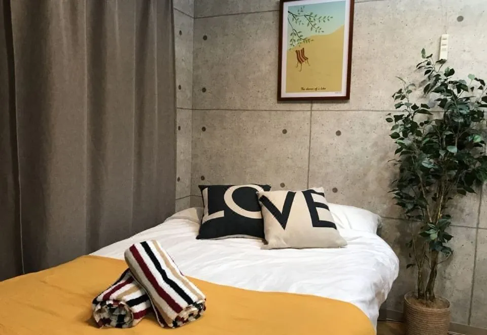 RESIDENTIAL HOTEL AMIKA-F Sangenjaya 301