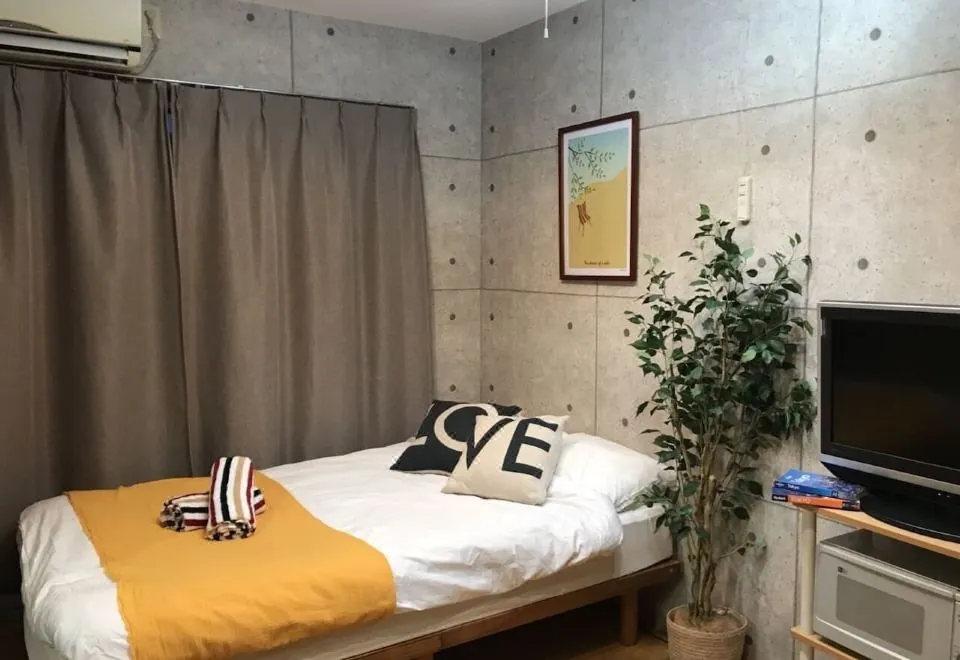 RESIDENTIAL HOTEL AMIKA-F Sangenjaya 301