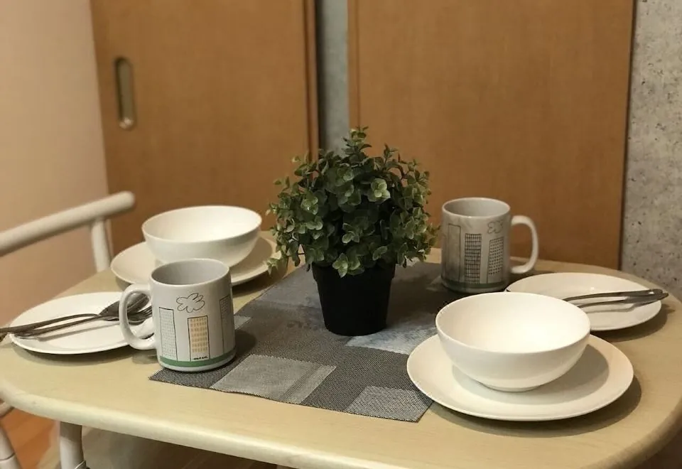 RESIDENTIAL HOTEL AMIKA-F Sangenjaya 301