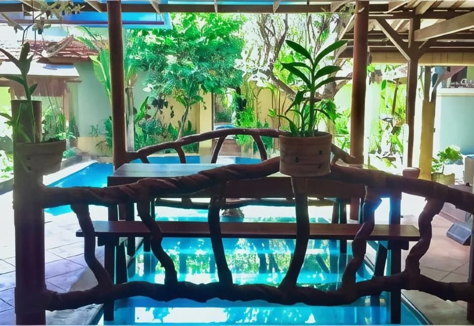 Villa Naga Maya Bali