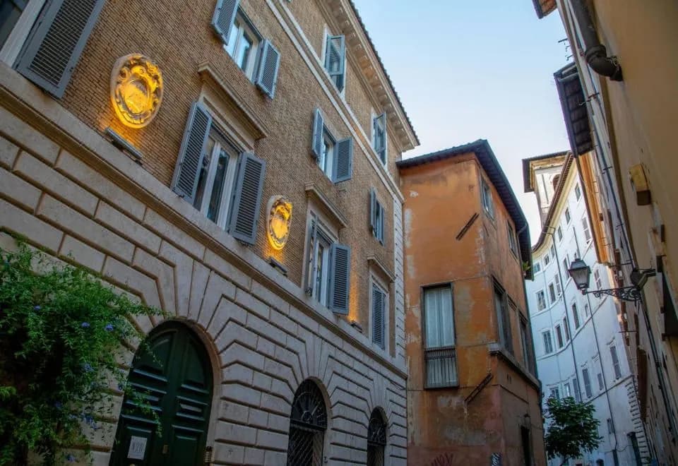 The Right Place 4U Roma Navona Terrace Luxury Rooms