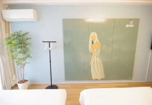 Nippombashi Art Hotel