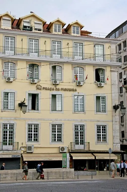 Pensao Praca Da Figueira