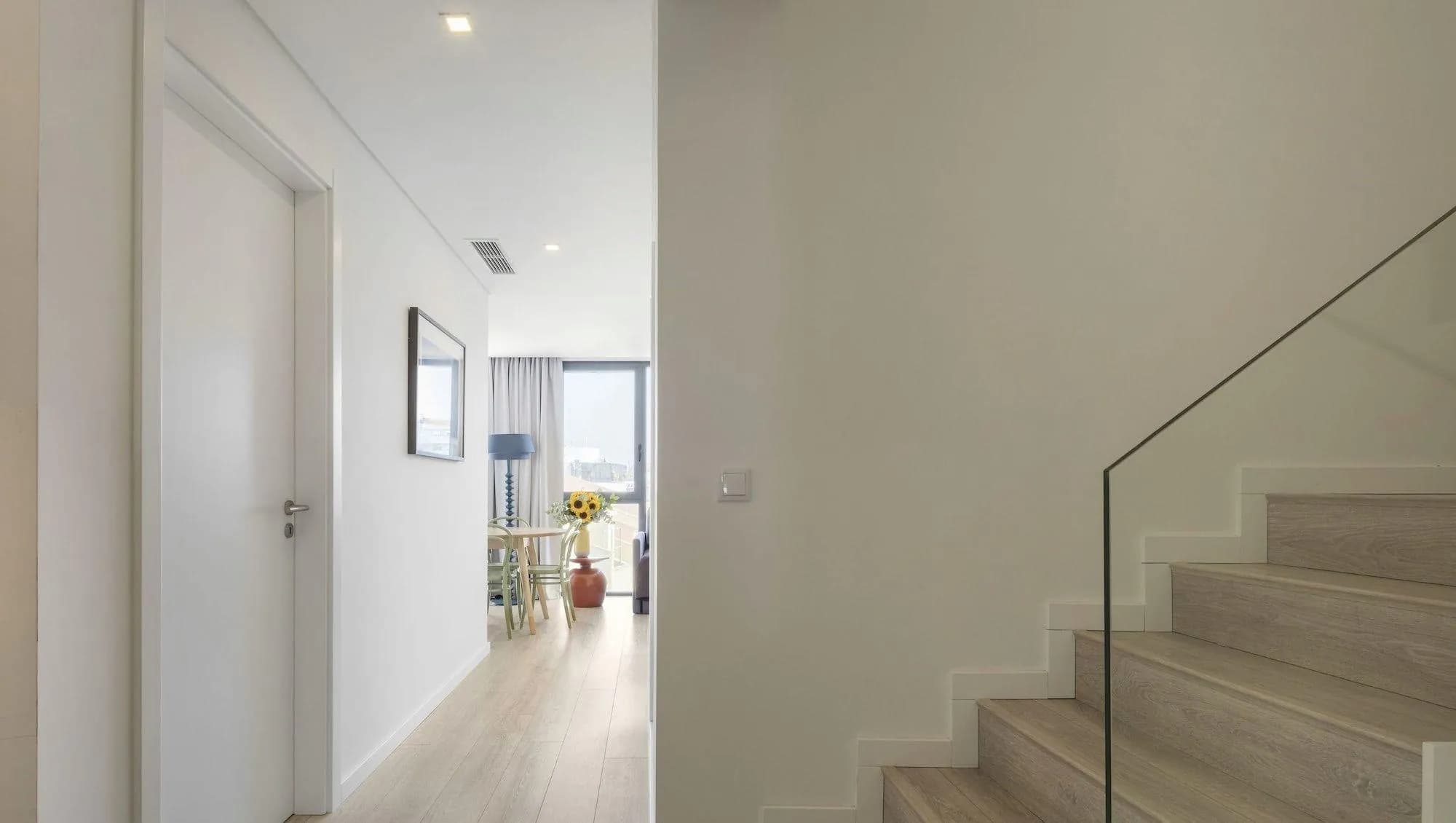 Lisbon Serviced Apartments - Parque