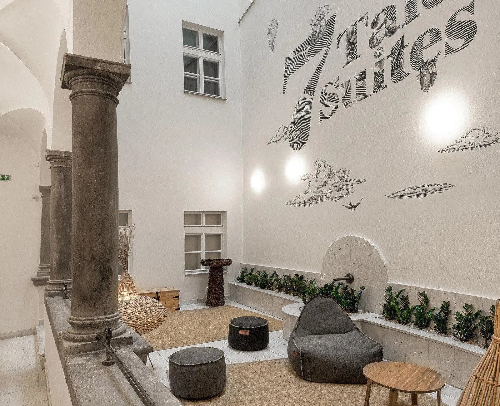 7 Tales Apartments by Adrez Living