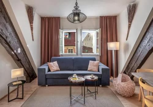 7 Tales Apartments by Adrez Living