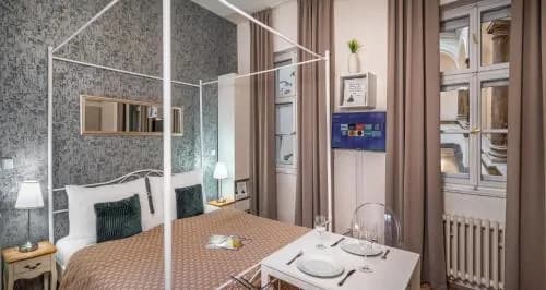 7 Tales Apartments by Adrez Living