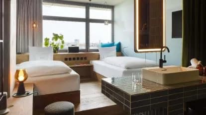 25Hours Hotel Bikini Berlin