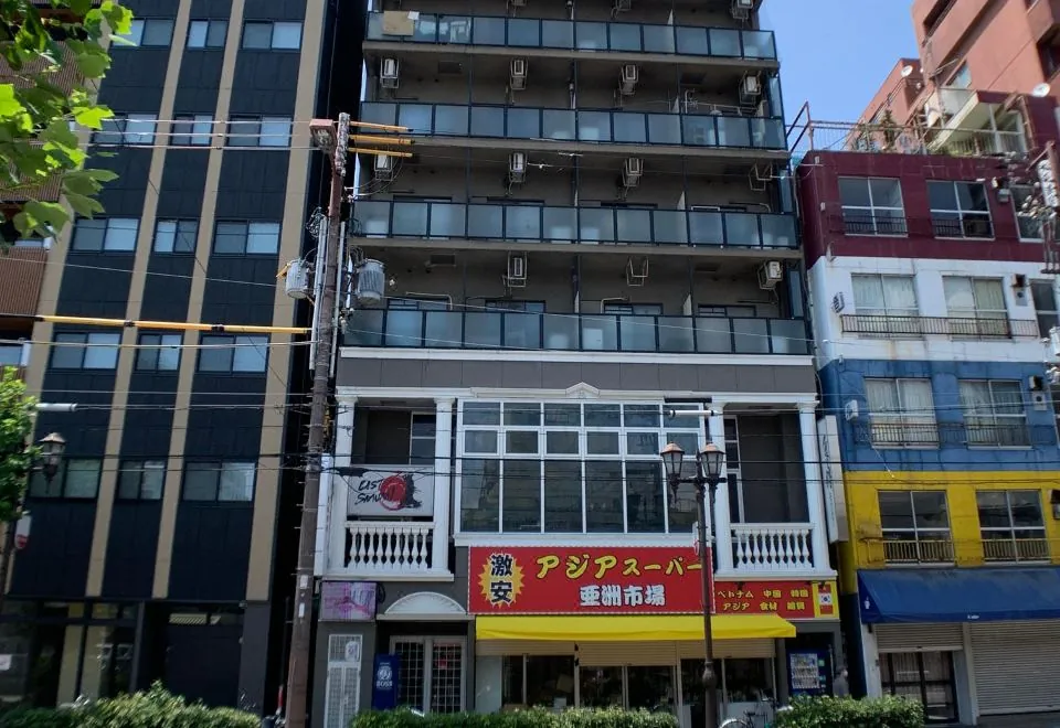 HOTEL AARON TsuTen West