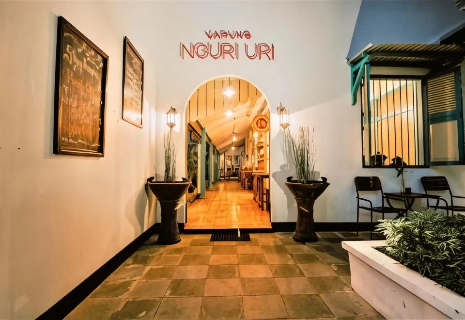 Indonesia Hotel Malioboro