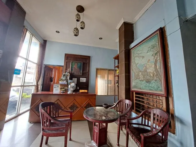 Sriwijaya Budget Hotel Near Malioboro 1