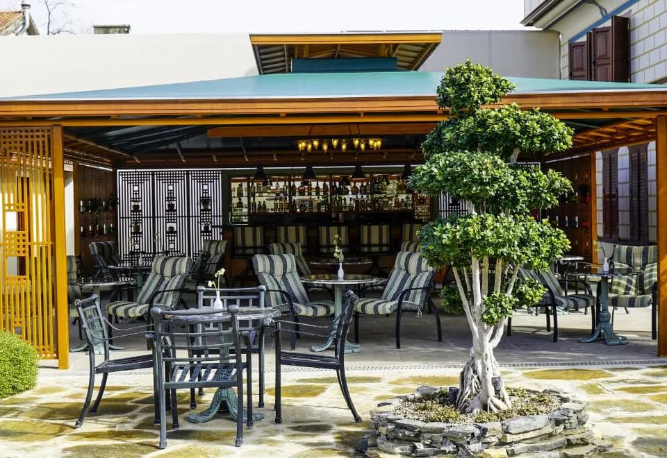 RuinAdalia Hotel