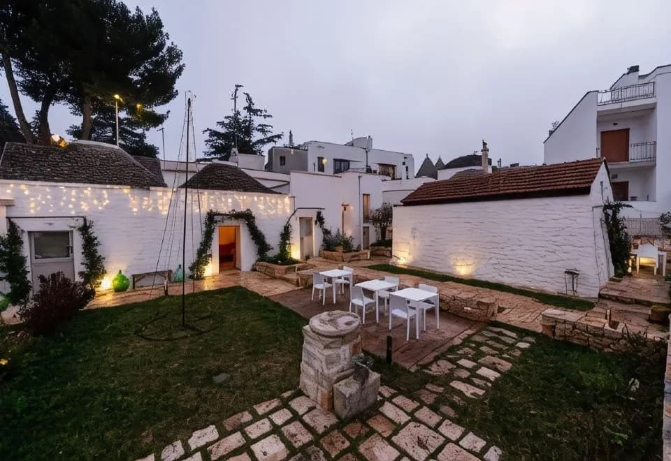 Trulli in Corte