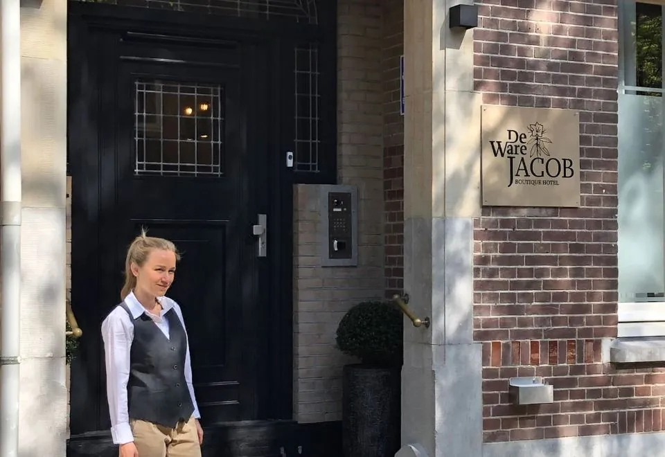 De Ware Jacob Boutique Hotel