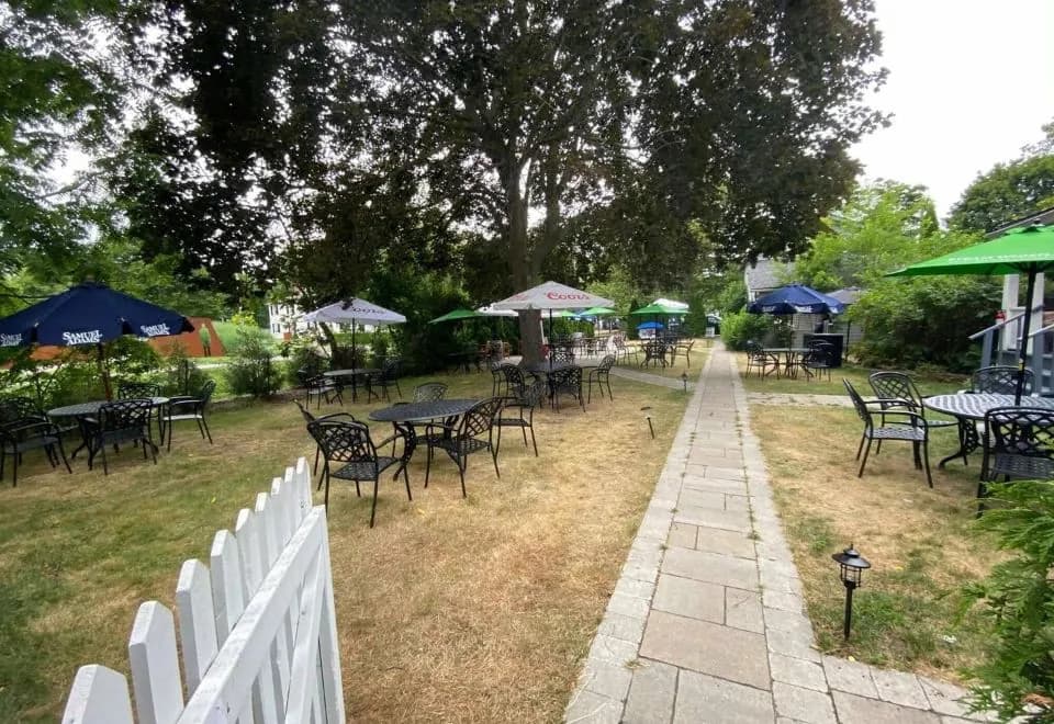 The Olde Angel Inn