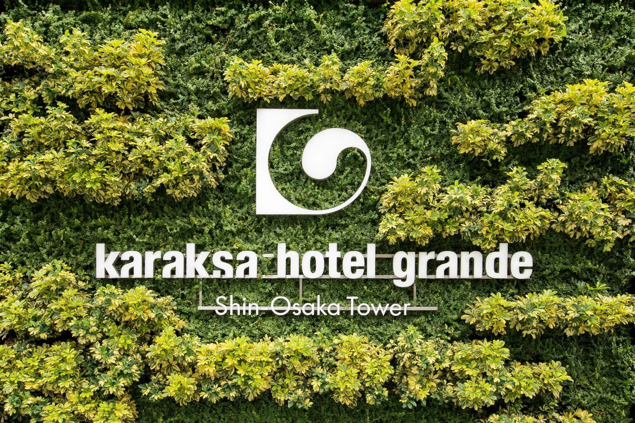 Karaksa Hotel Grande Shin-Osaka Tower