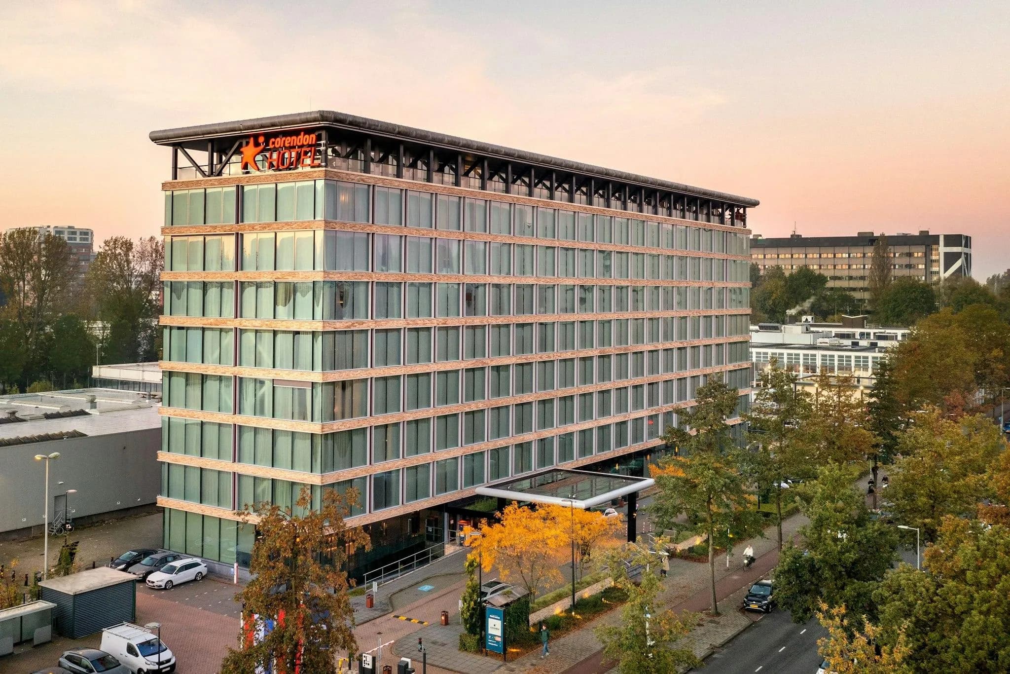Corendon Amsterdam New-West, a Tribute Portfolio Hotel
