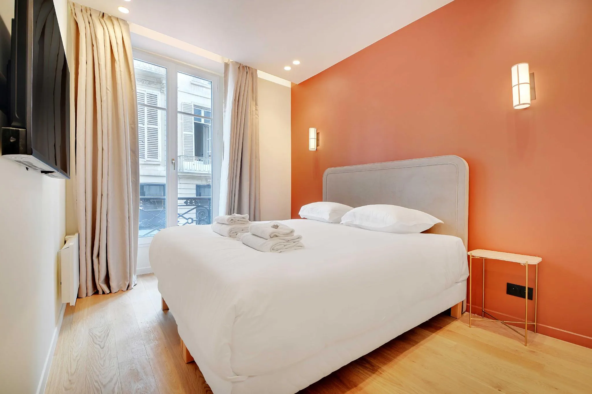 Magnificent apartment - 2BR/6P - Near Grand Rex