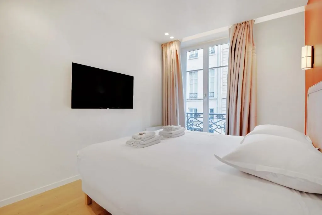 Magnificent apartment - 2BR/6P - Near Grand Rex