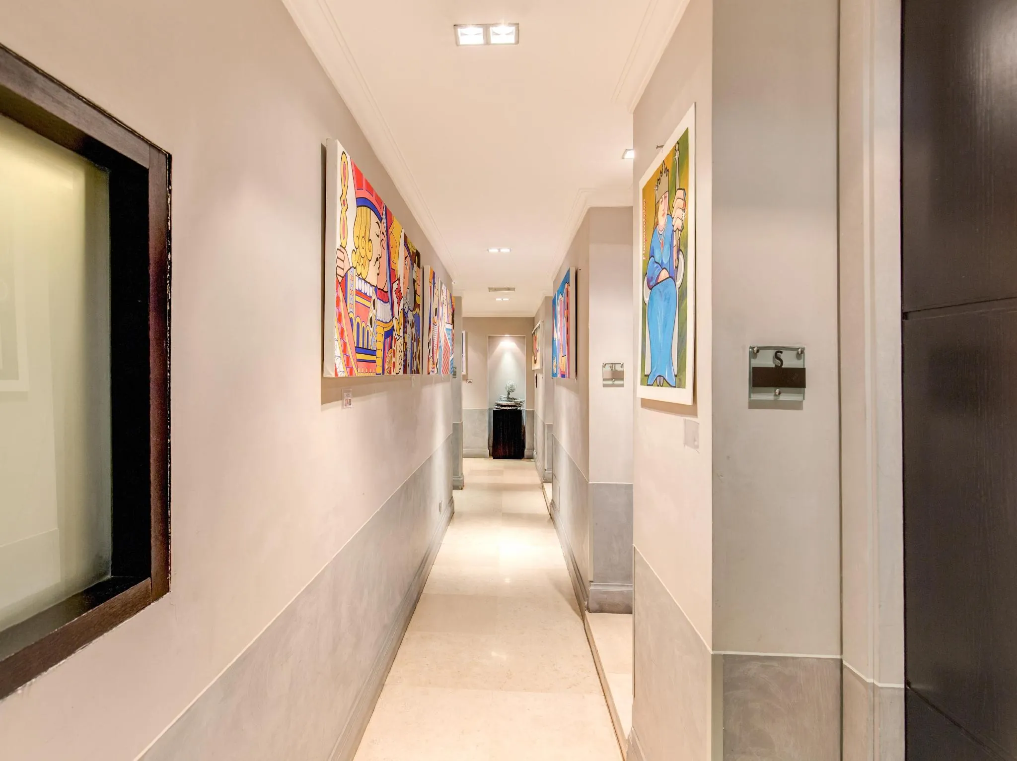 Residenza A The Boutique Art Hotel