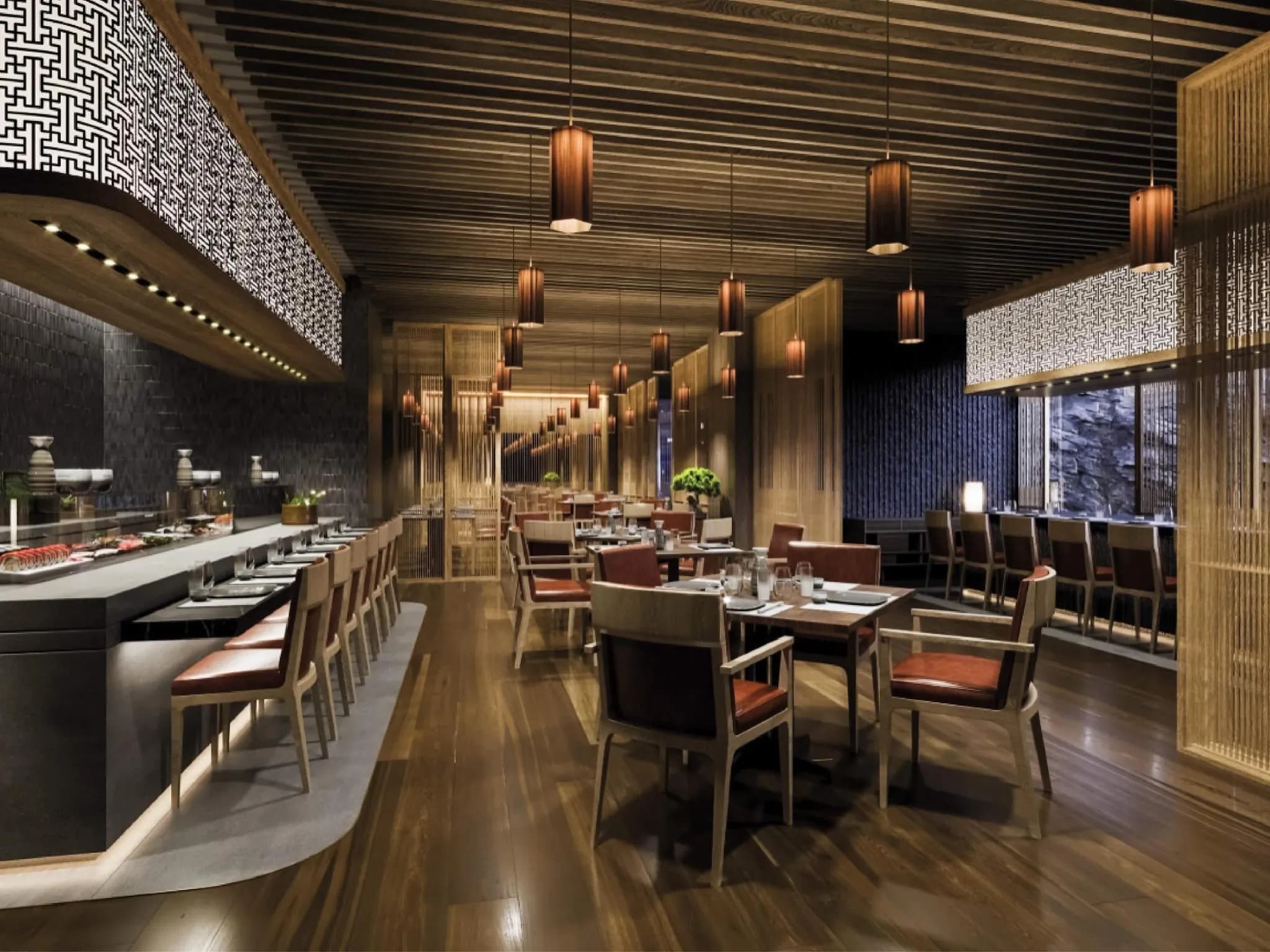The Ambassador Seoul - A Pullman Hotel