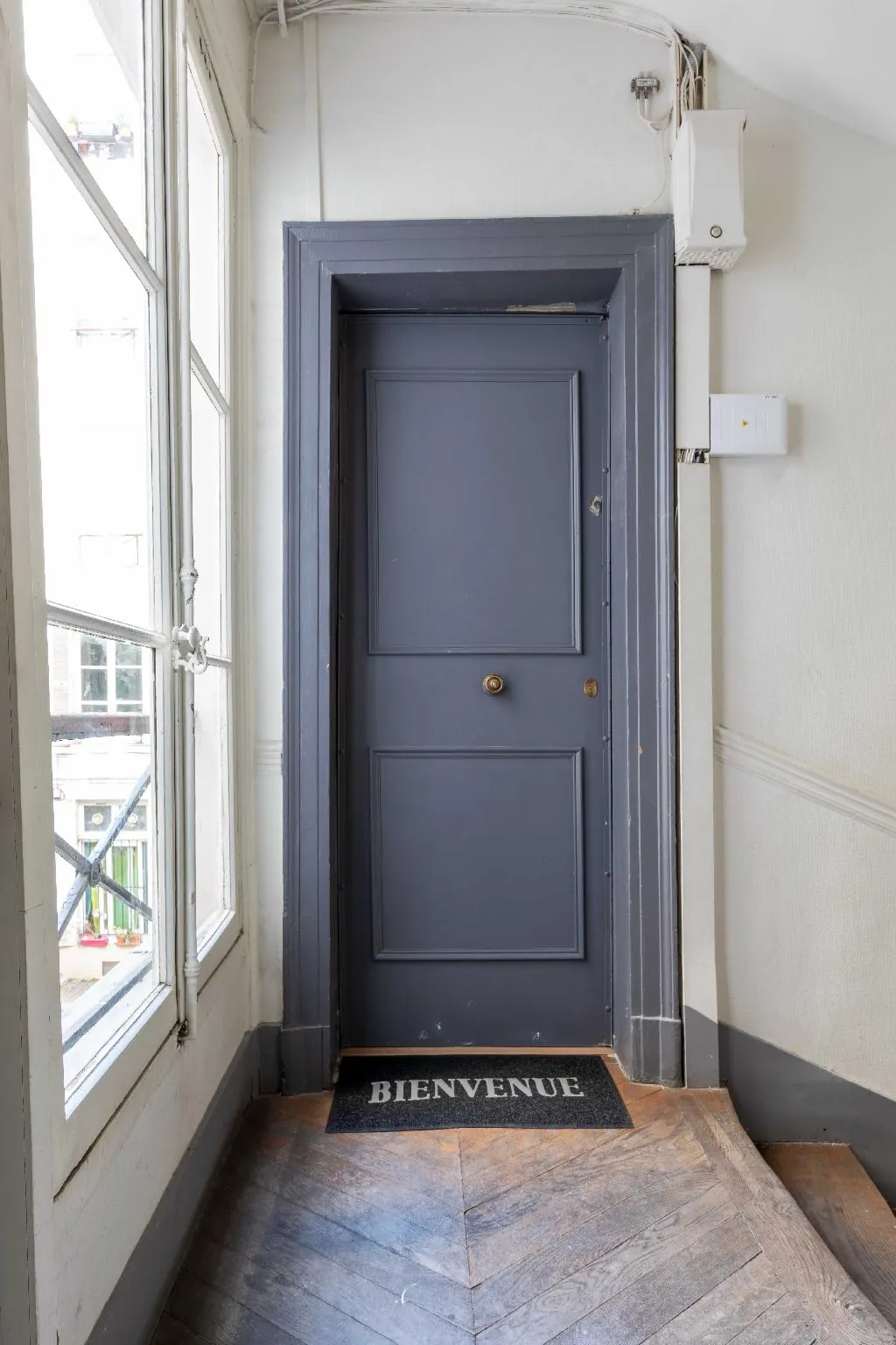 Peaceful studio - 2P - Faubourg-Montmartre