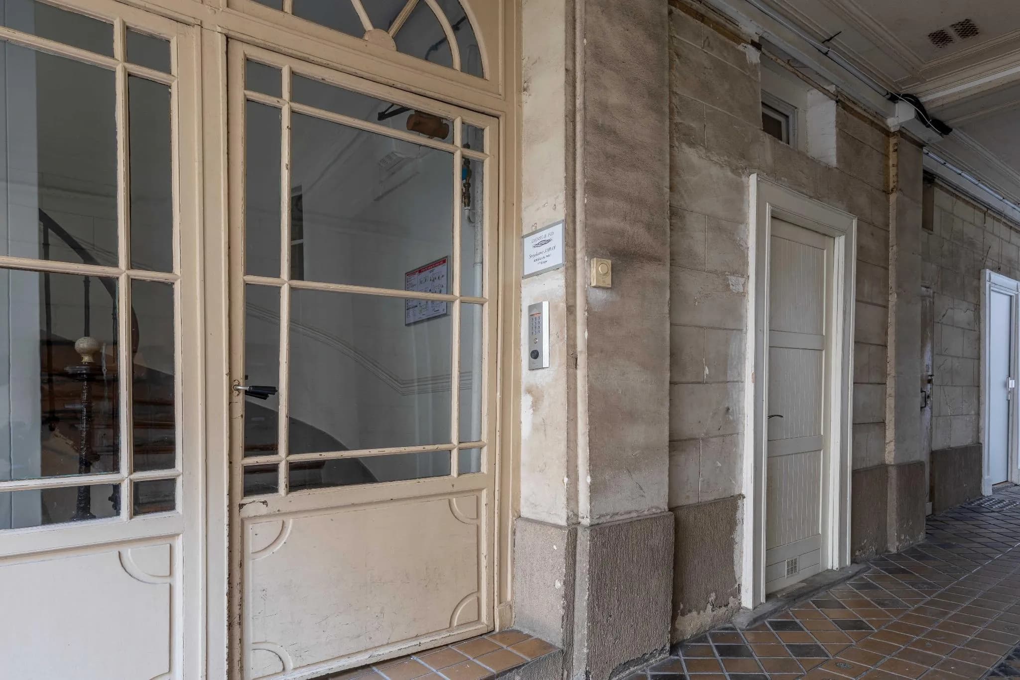 Peaceful studio - 2P - Faubourg-Montmartre
