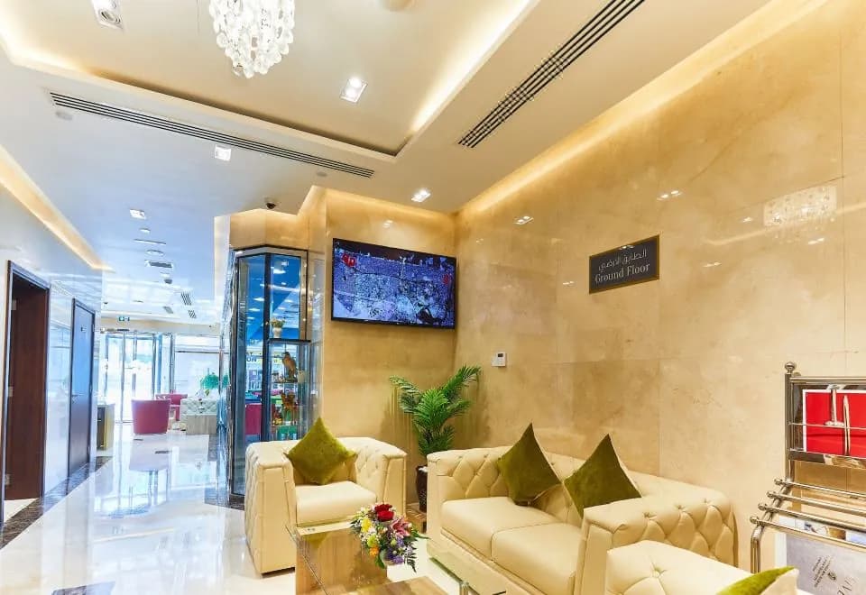 Rose Plaza Hotel Al Barsha