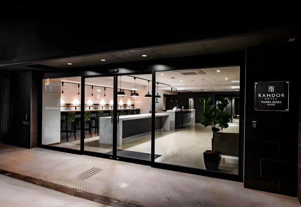 Randor Hotel Namba Osaka Suites