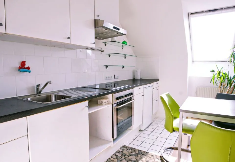 Modern Apartment in The Heart of Vienna (3.1)