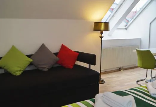 Modern Apartment in The Heart of Vienna (3.1)