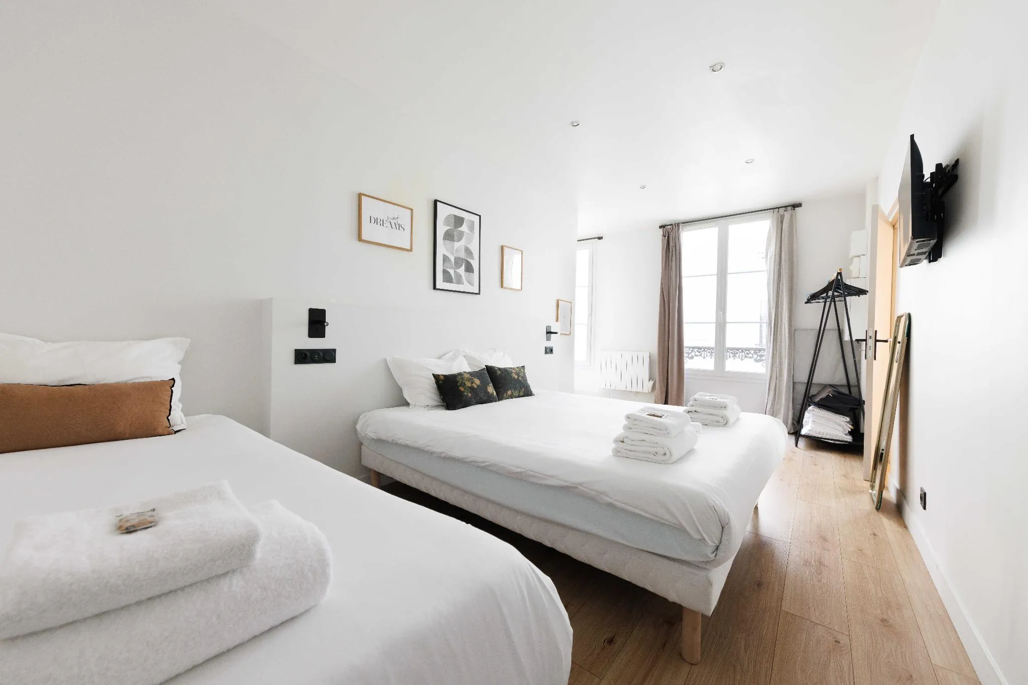 Cosy apartment - 4BR/12P - Canal Saint-Martin