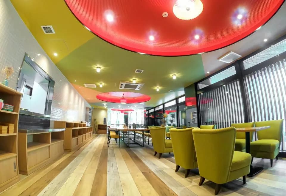 Hotel S-Presso Central