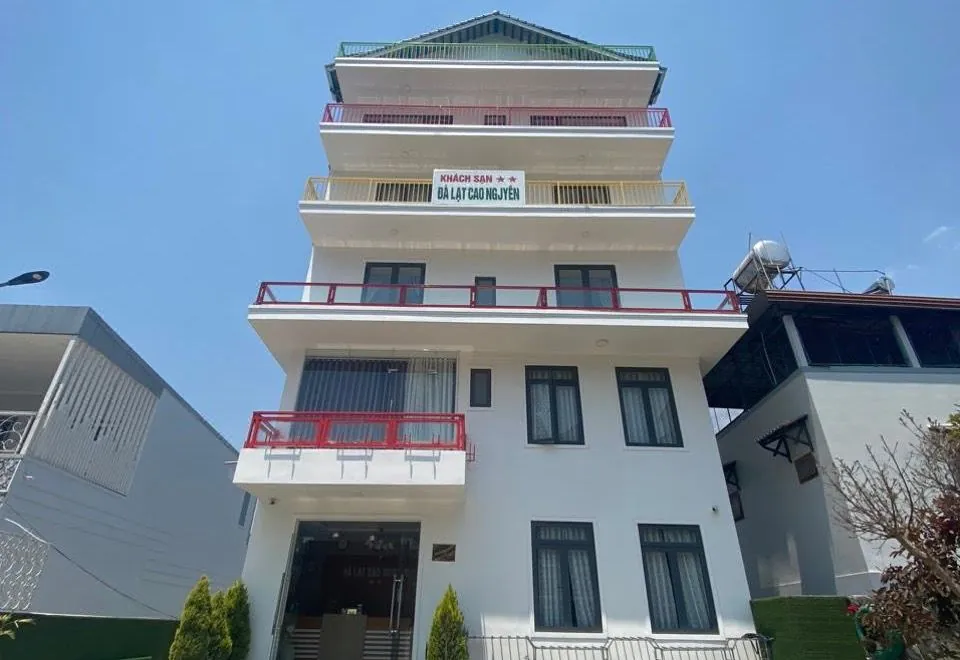 Dalat Highland Hotel