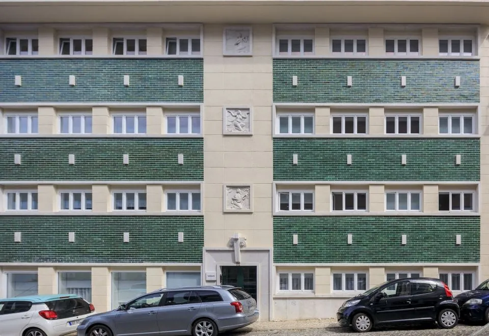 Lisbon Serviced Apartments - Principe Real