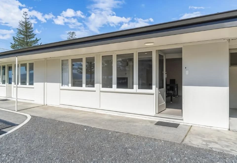 Kaikoura Beach Motel