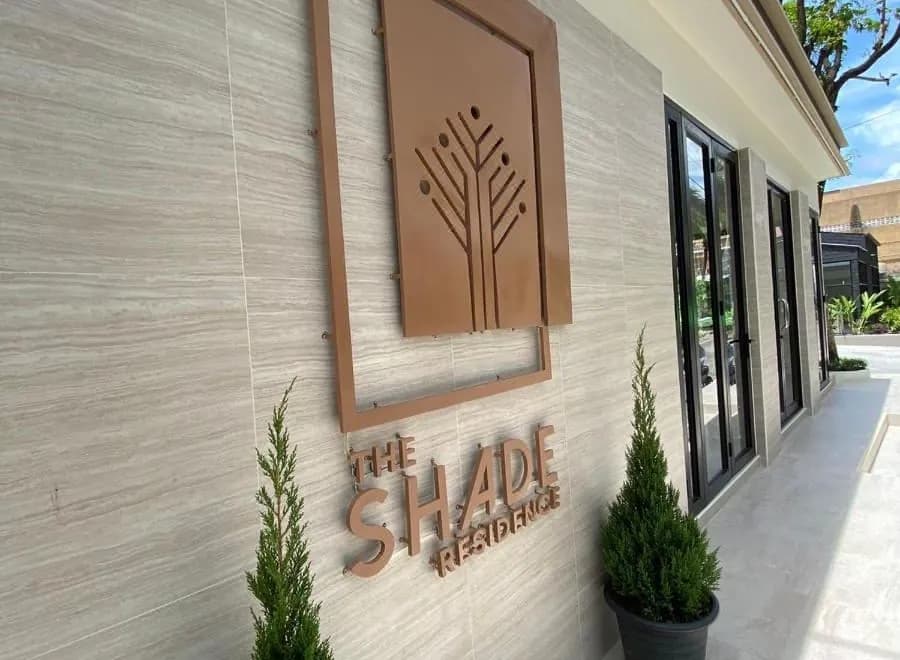 The Shade Residence