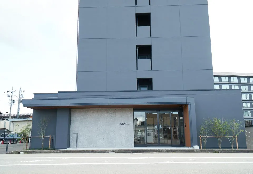 FAV HOTEL HIDATAKAYAMA  WEST(Former name:FAV HOTEL TAKAYAMA)